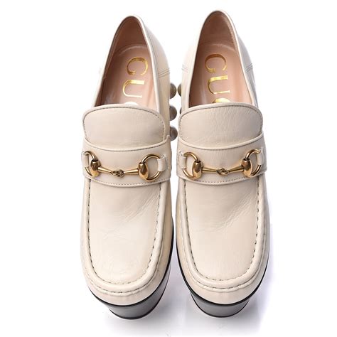 gucci vegas loafer mystic white|Gucci loafers for sale.